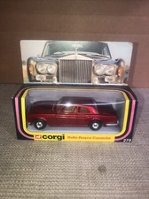 Vintage 1979 corgi for sale  LEEDS