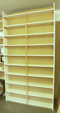Large bookcase storage for sale  BRIDGWATER