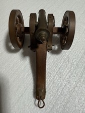 Vintage brass cannon for sale  Cape Coral