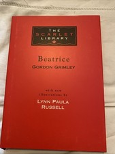 Beatrice grimley illustrated for sale  LLANGOLLEN