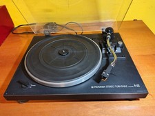 Pioneer 512x giradischi usato  Monza