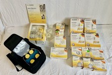 Medela tiralatte allattamento usato  Colle di Val d'Elsa