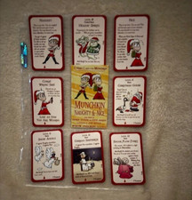 Sjg munchkin expansion for sale  Richardson
