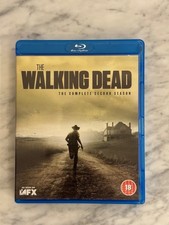 Blu-ray de The Walking Dead 2ª temporada, usado comprar usado  Enviando para Brazil