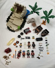 Playmobile pirate bundle for sale  BANBURY