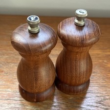 Vintage salt pepper for sale  BISHOP AUCKLAND