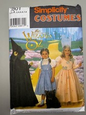 Simplicity 7801 girls for sale  Longmont
