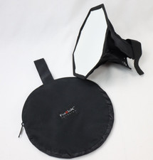 Fotodiox 8" Octógono Dobrável Flash Softbox - Câmera Flash/Difusão de Luz de Velocidade comprar usado  Enviando para Brazil
