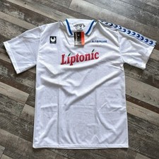 Maillot auxerre liptonic d'occasion  Aubigny-sur-Nère