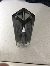 Murano blockvase grau gebraucht kaufen Murano blockvase grau gebraucht kaufen  Herten