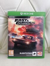 Fast furious crossroads d'occasion  Paris XV