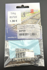 Tillig 83722 bettungsgleis gebraucht kaufen  Leipzig
