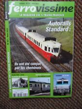 Ferrovissime mars 2012 d'occasion  Dordives