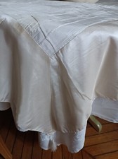 Nappe surnappe vintage d'occasion  Vincennes