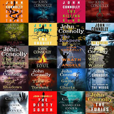 John Connolly - Charlie Parker Audio Book Series (21 Audiobooks on USB or DVD) comprar usado  Enviando para Brazil