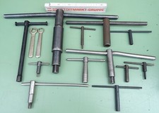 Vierkant spannschlüssel vierk gebraucht kaufen  Artern