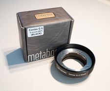 Metabones contax mount gebraucht kaufen  Berlin