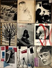 Używany, Vintage Magazine Fotografie 29 Issues 1958 - 1969 Magnum National Geographic na sprzedaż  PL
