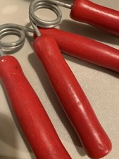 Vtg pair wooden for sale  Edmond