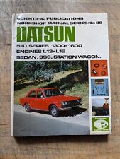 Datsun 1300 1600 for sale  LITTLEHAMPTON