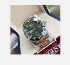 Montre longines conquest d'occasion  France