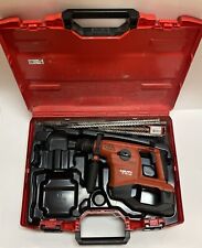 Hilti te30 cordless d'occasion  Expédié en Belgium