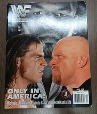 wrestlemania magazine for sale wrestlemania magazine for sale Georgetown
