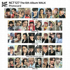 Cartão fotográfico oficial NCT127 O 6º álbum WALK pôster mini KPOP Doyoung Jaehyun comprar usado  Enviando para Brazil