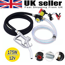 12v electric diesel for sale  CANNOCK