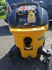 Dewalt dwv902 class for sale  GLASGOW