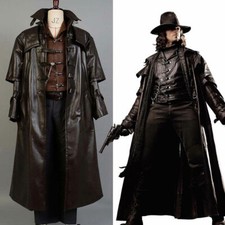 Costume cosplay abraham usato  Spedire a Italy