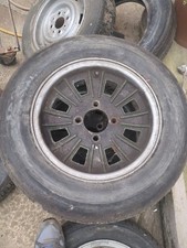 Astrali alloy wheels for sale  BURY
