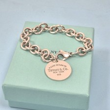 Tiffany co. return d'occasion  Expédié en Belgium