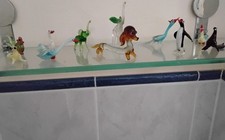 Vintage glass animals for sale  HODDESDON