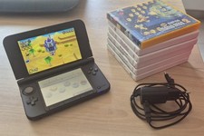 CONSOLE NINTENDO 3 DS XL + 6 Jeux Bon État  comprar usado  Enviando para Brazil