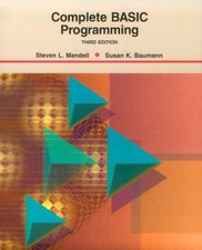 Complete basic programming for sale  Interlochen