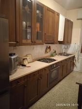 Cucina usata legno usato  Parma