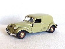 Citroen traction fourgonnette d'occasion  Cesson-Sévigné
