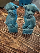 Chinese foo dogs for sale  HIGH PEAK