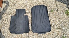 Riginal bmw gummimatten gebraucht kaufen  Uetersen