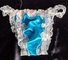 Sapphire blue soft for sale  BRISTOL