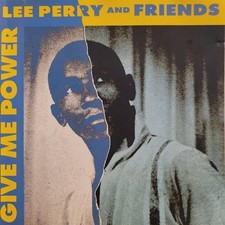 Lee Scratch Perry And Friends Give Me Power Reggae Trojan UK Compact Disc CD comprar usado  Enviando para Brazil