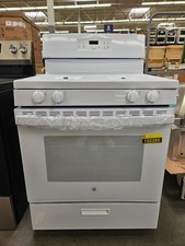 Jgbs61dpww white freestanding for sale  Hartland