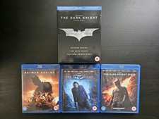 Dark knight trilogy for sale  Gilbert