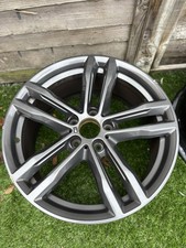 Genuine bmw inch for sale  BRISTOL