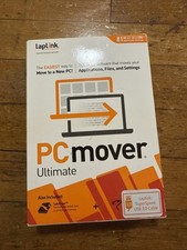 Laplink pcmover ultimate for sale  Henrico
