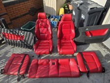 Audi mk1 red for sale  SOUTHALL