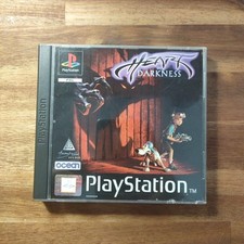 Heart darkness ps1 d'occasion  Toulouse-