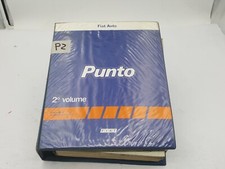 manuale officina punto usato manuale officina punto usato Novara