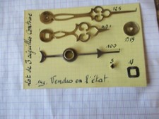 Aiguilles fixations comtoise d'occasion  Dinard